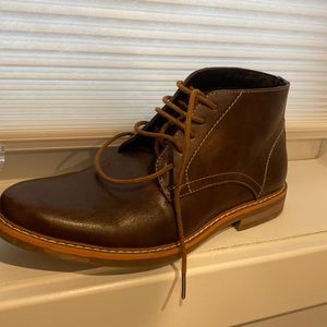 Steve Madden Leather boots (9)